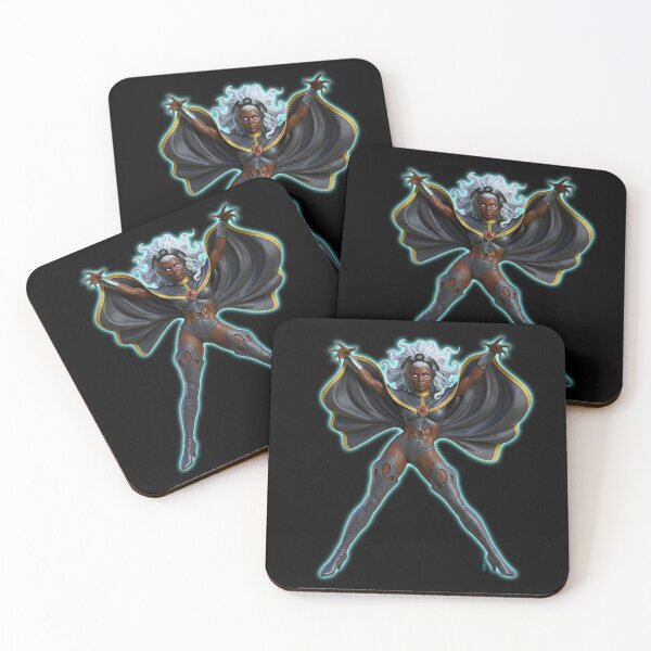 Item preview, Classic X-Men Ororo Glow effect designed and sold by AbbottDesigns.