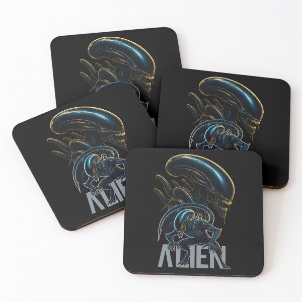 Item preview, Alien / Xenomorph designed and sold by DarrenAshenOne.
