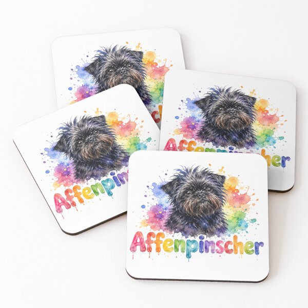 Item preview, Affenpinscher designed and sold by Kaideah.