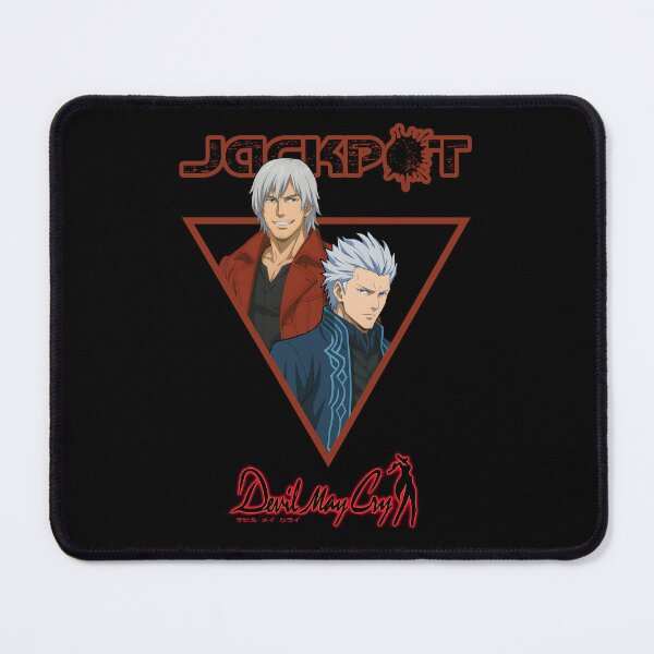 Item preview, Devil May Cry / Bros / Jackpot designed and sold by DarrenAshenOne.