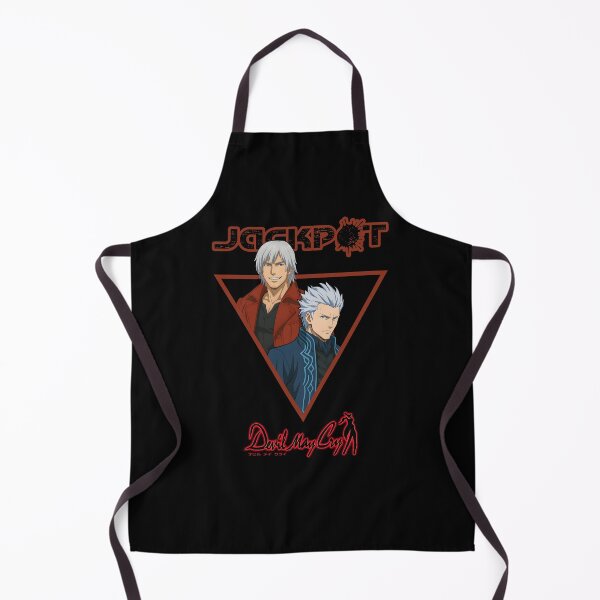 Item preview, Devil May Cry / Bros / Jackpot designed and sold by DarrenAshenOne.
