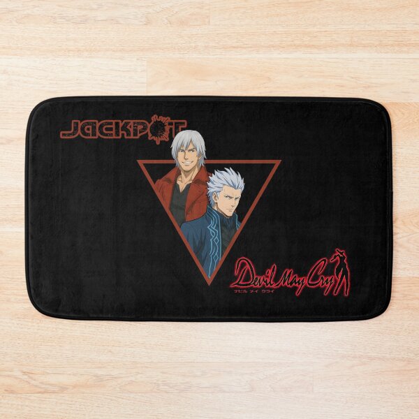 Item preview, Devil May Cry / Bros / Jackpot designed and sold by DarrenAshenOne.
