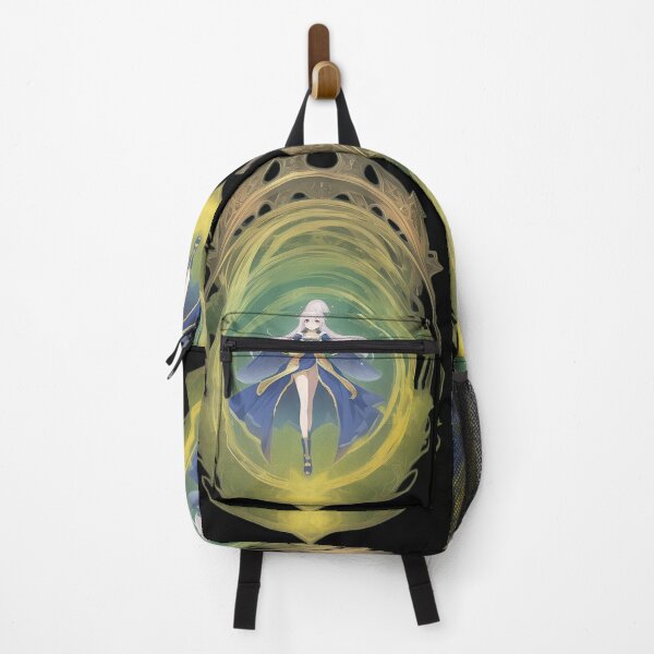 Item preview, Art - Female RPG Character, Japanese Anime Style Illustration designed and sold by AnimeShin.