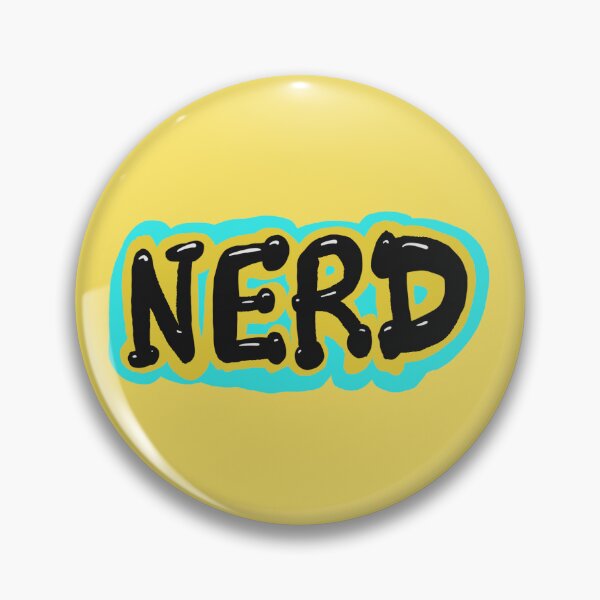 Artikelvorschau, Nerd entworfen und verkauft von SombreroDoodles.