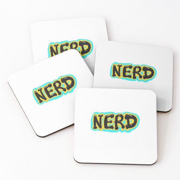 Artikelvorschau, Nerd entworfen und verkauft von SombreroDoodles.