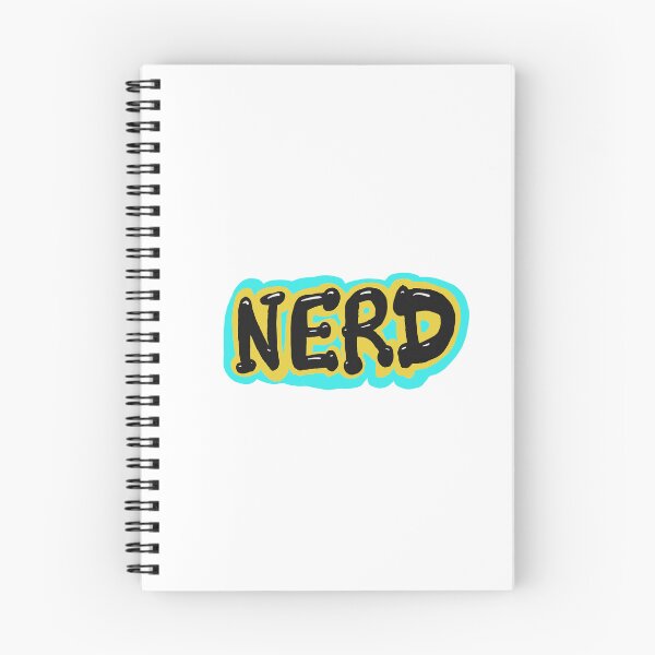 Artikelvorschau, Nerd entworfen und verkauft von SombreroDoodles.