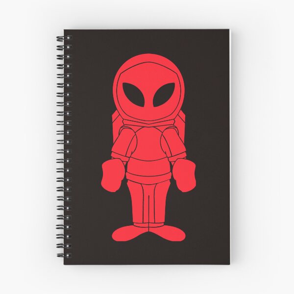 Item preview, Astronaut Alien designed and sold by Area52FL.