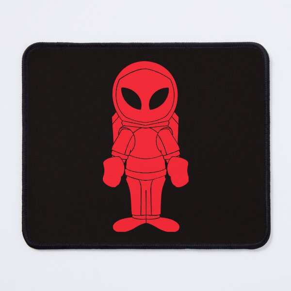 Item preview, Astronaut Alien designed and sold by Area52FL.