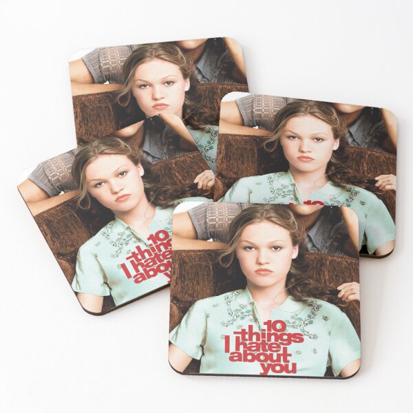 Item preview, 10 Things I Hate About You designed and sold by JuroTopic.