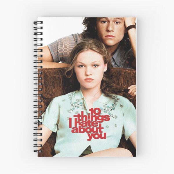 Item preview, 10 Things I Hate About You designed and sold by JuroTopic.