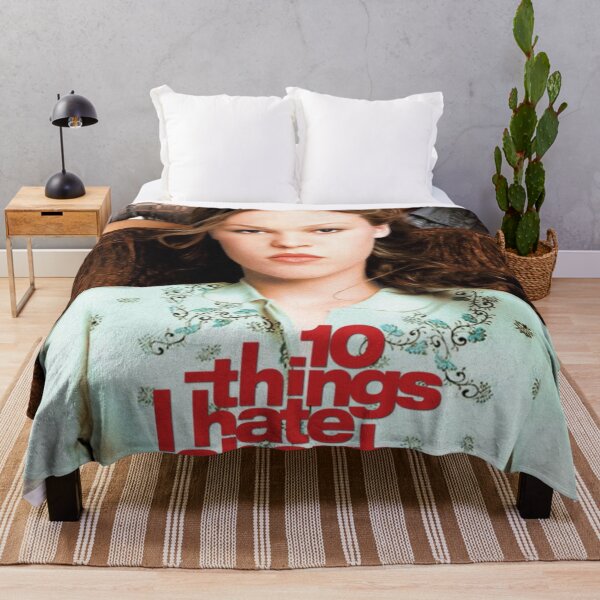 Item preview, 10 Things I Hate About You designed and sold by JuroTopic.