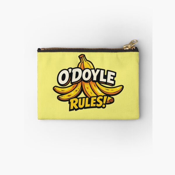 Item preview, O’Doyle Rules Banana Peel designed and sold by darametzgerart.