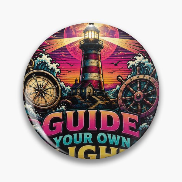 Item preview, Guide Your Own Light designed and sold by M.Store.