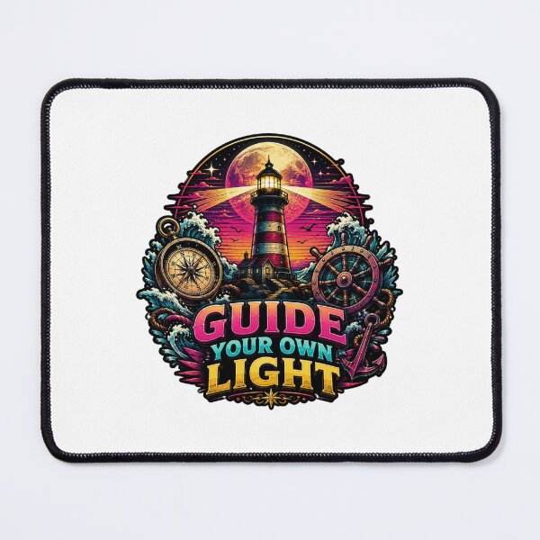Item preview, Guide Your Own Light designed and sold by M.Store.