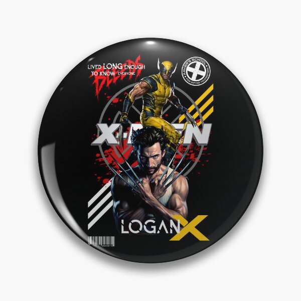 Item preview, Logan Claws Unbound / FANART designed and sold by DarrenAshenOne.