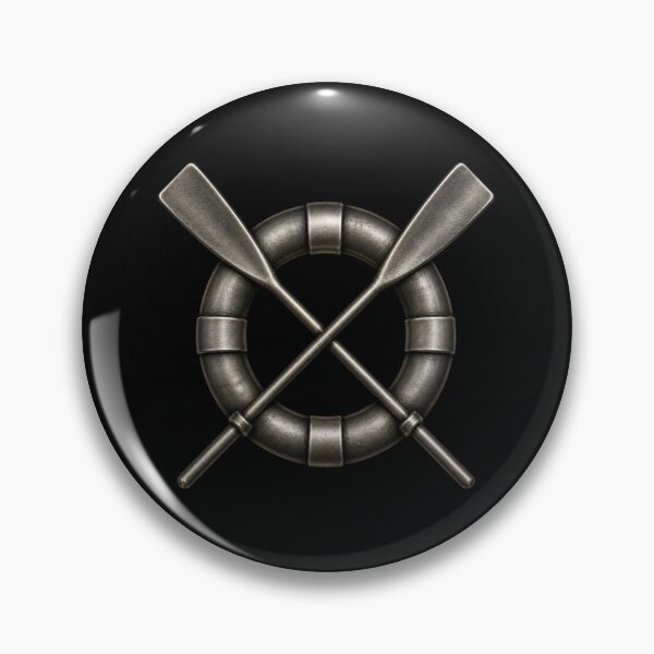 Item preview, USCG - Surfman Badge wo txt - 3D - Enhanced designed and sold by Military Insignia Products.