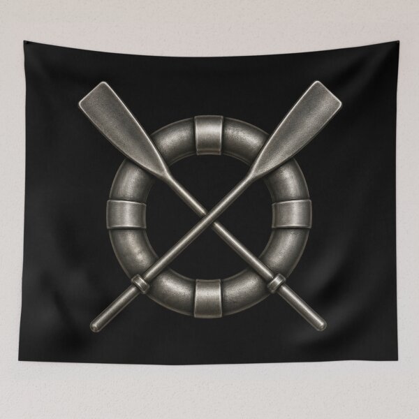 Item preview, USCG - Surfman Badge wo txt - 3D - Enhanced designed and sold by Military Insignia Products.