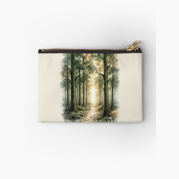 Item preview, This is the way Walk in it Isaiah 30:31 Are you on the right path Christian outdoors design designed and sold by FTLOG.