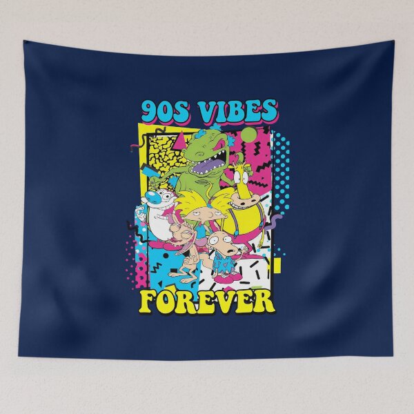 Item preview, 90s Saturday Cartoon Vibes designed and sold by shanleymartine.