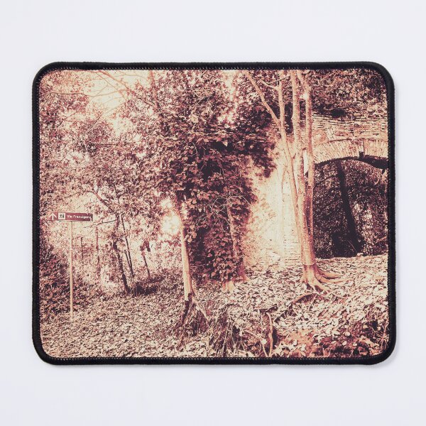 Item preview, Ancient Arch on Via Francigena - Caffarella Park Rome designed and sold by Perotinus.