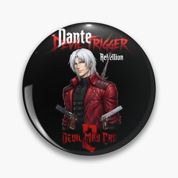 Item preview, Gunslinger Dante / Devil May Cry TV Series designed and sold by DarrenAshenOne.