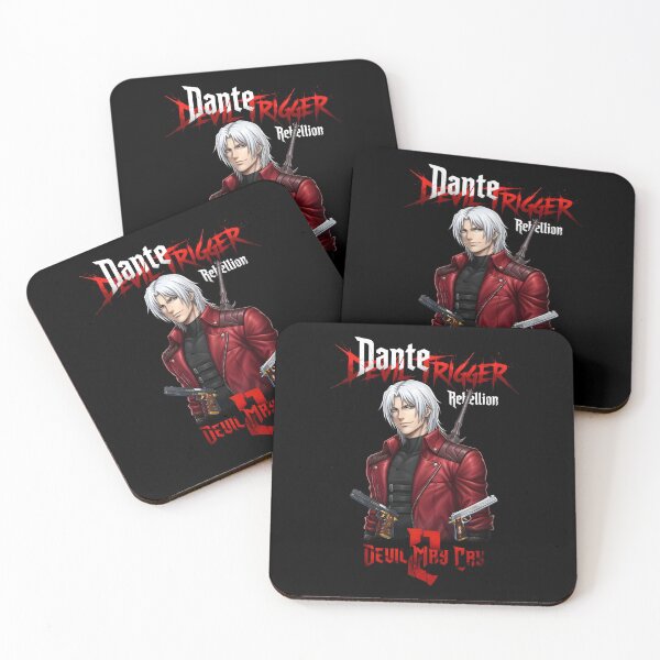 Item preview, Gunslinger Dante / Devil May Cry TV Series designed and sold by DarrenAshenOne.