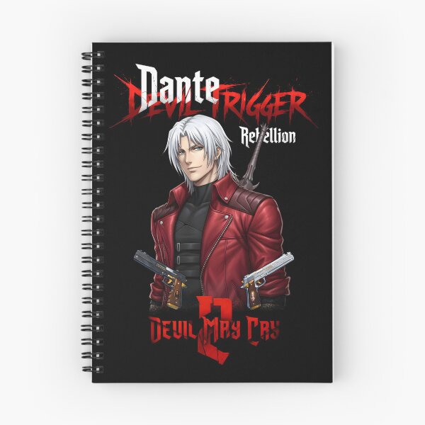 Item preview, Gunslinger Dante / Devil May Cry TV Series designed and sold by DarrenAshenOne.