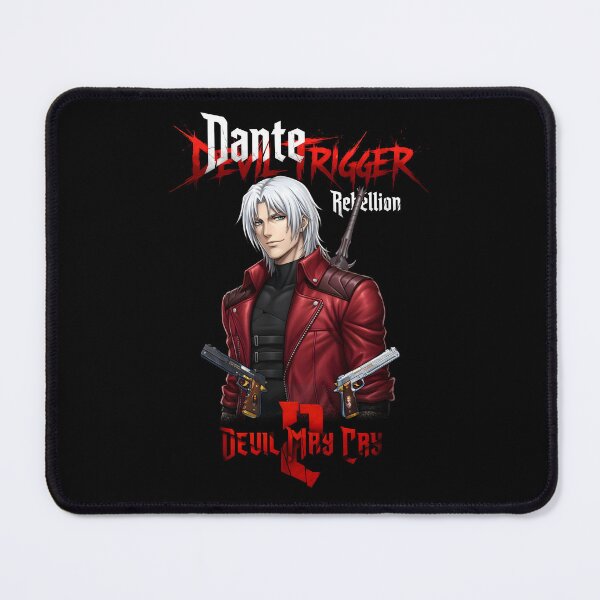 Item preview, Gunslinger Dante / Devil May Cry TV Series designed and sold by DarrenAshenOne.