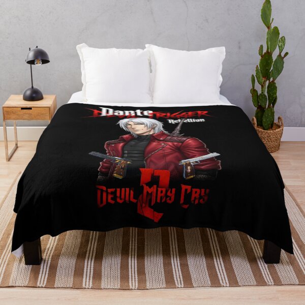 Item preview, Gunslinger Dante / Devil May Cry TV Series designed and sold by DarrenAshenOne.