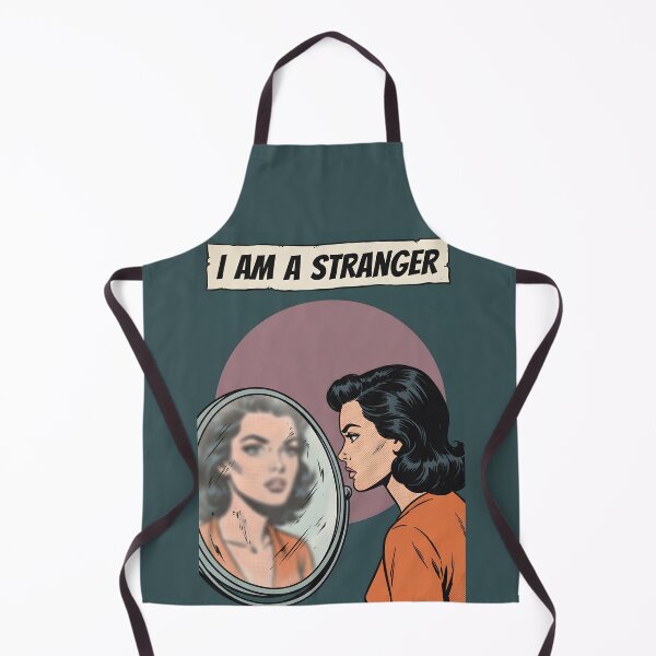 Item preview, Copy of One Word Is Enough Minimalist Comic Art designed and sold by DuckOddity.