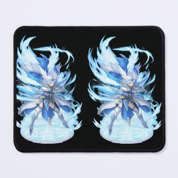 Item preview, Art - Female RPG Character, Korean or Japanese Fantasy Illustration designed and sold by AnimeShin.