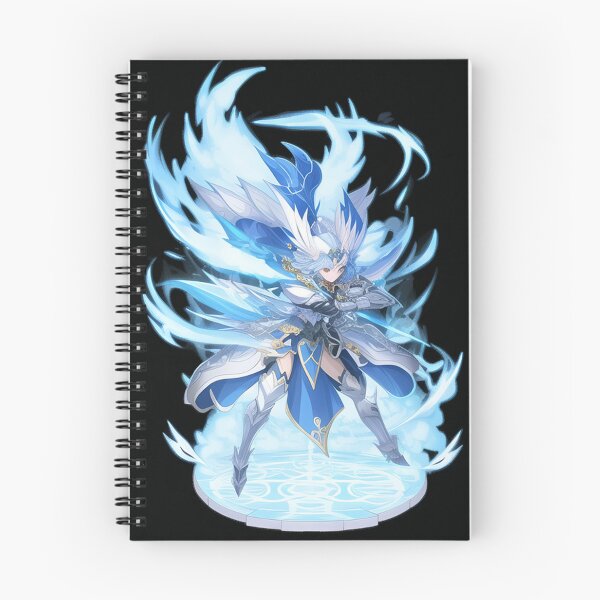 Item preview, Art - Female RPG Character, Korean or Japanese Fantasy Illustration designed and sold by AnimeShin.