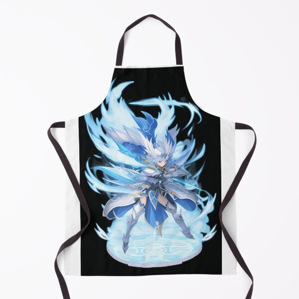 Item preview, Art - Female RPG Character, Korean or Japanese Fantasy Illustration designed and sold by AnimeShin.
