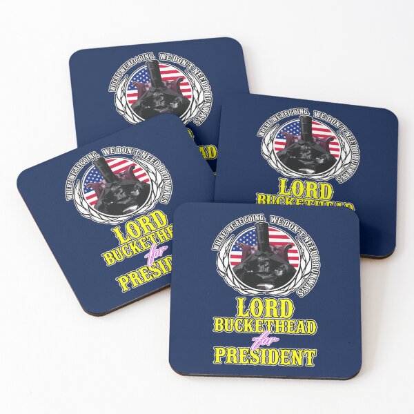 Item preview, Masked Candidate President Parody designed and sold by shanleymartine.