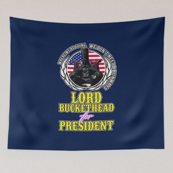 Item preview, Masked Candidate President Parody designed and sold by shanleymartine.