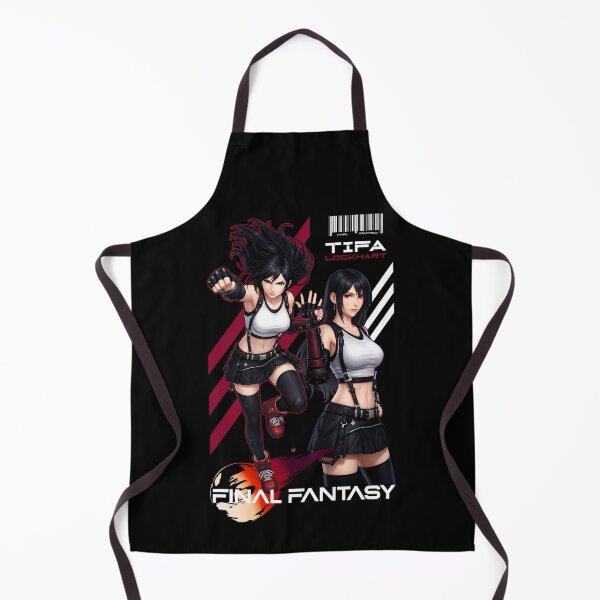 Item preview, Tifa Lockhart / Final Fantasy / Fanart designed and sold by DarrenAshenOne.