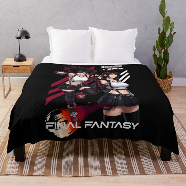 Item preview, Tifa Lockhart / Final Fantasy / Fanart designed and sold by DarrenAshenOne.