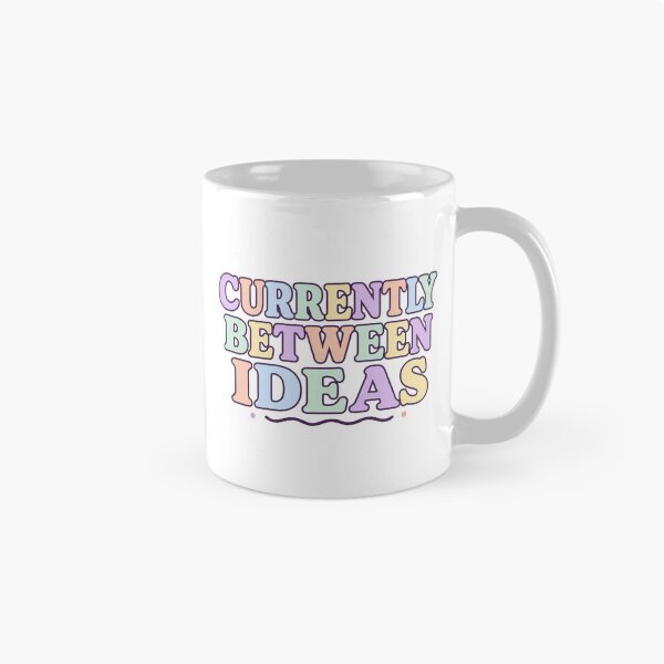 Item preview, Currently Between Ideas Typography designed and sold by aihrgdesign.