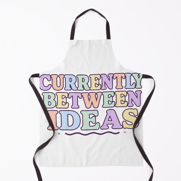 Item preview, Currently Between Ideas Typography designed and sold by aihrgdesign.