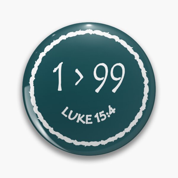 Item preview, Minimal luke 15 4 smiley - parable of the lost sheep - 1 lost sheep is important over 99 sheep -  white designed and sold by ZechJohnRB.