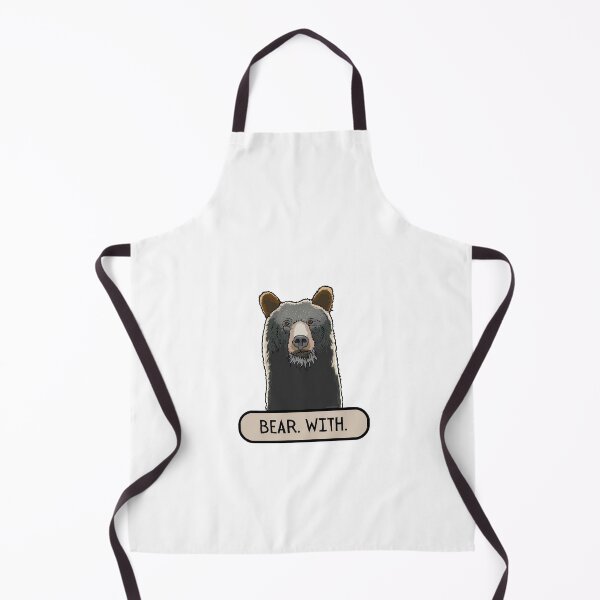 Item preview, Fringe Animals: Barry Bear designed and sold by JonesTheFilm.