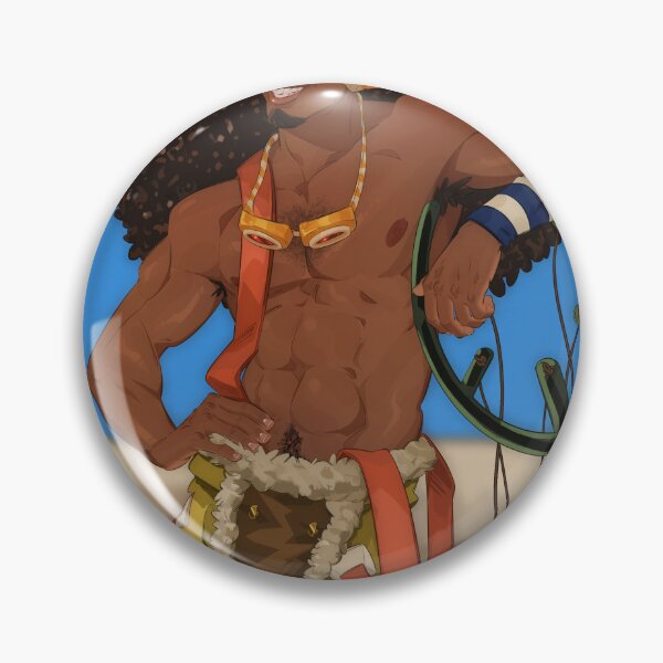 Item preview, Usopp designed and sold by MoskaFleur.