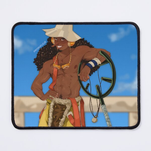 Item preview, Usopp designed and sold by MoskaFleur.