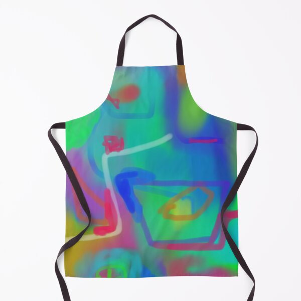 Item preview, Colorful Abstract Art T-Shirt 3 designed and sold by masabo.