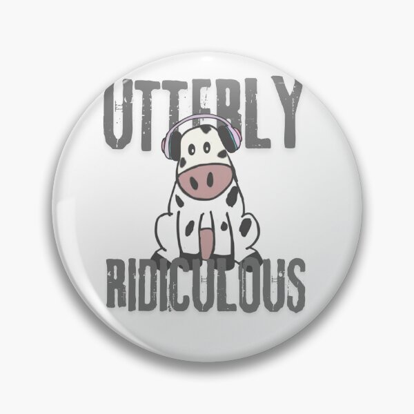 Item preview, Utterly ridiculous designed and sold by TaraPen.