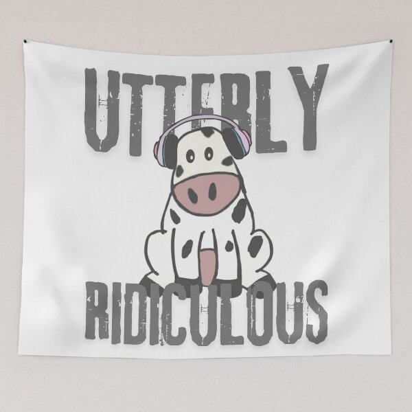 Item preview, Utterly ridiculous designed and sold by TaraPen.