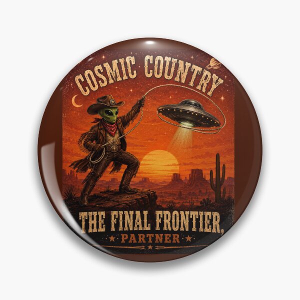 Item preview, Space Frontier designed and sold by Cosmic-Chloe.