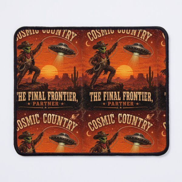 Item preview, Space Frontier designed and sold by Cosmic-Chloe.