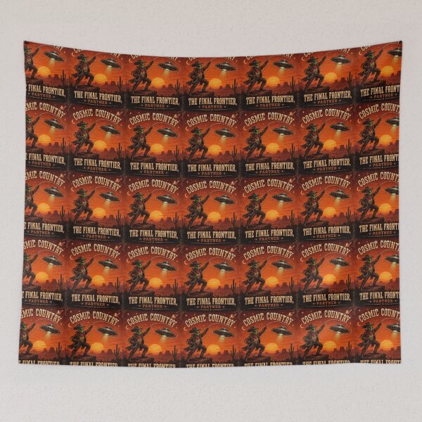 Item preview, Space Frontier designed and sold by Cosmic-Chloe.