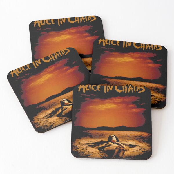 Item preview, Vintage Alice In Chains designed and sold by NotheeArt.